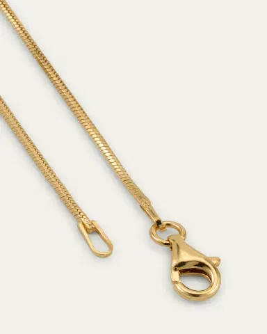 Khiry Khartoum II Pendant in Nude Polished 18K Gold Vermeil | Thumbnail 4 Khiry Khartoum II Pendant in Nude Polished 18K Gold Vermeil | Thumbnail 4