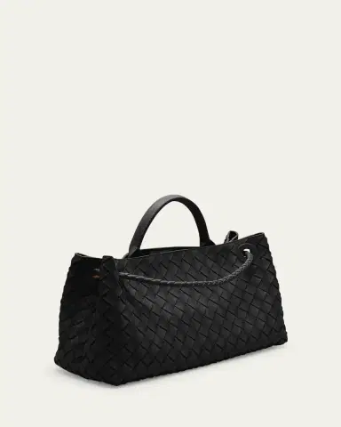Bottega Veneta Small East-West Andiamo Bag | Thumbnail 3 Bottega Veneta Small East-West Andiamo Bag | Thumbnail 3