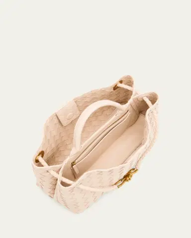 Bottega Veneta Small East-West Andiamo Bag | Thumbnail 8 Bottega Veneta Small East-West Andiamo Bag | Thumbnail 8