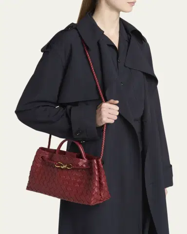 Bottega Veneta Small East-West Andiamo Bag | Thumbnail 10 Bottega Veneta Small East-West Andiamo Bag | Thumbnail 10