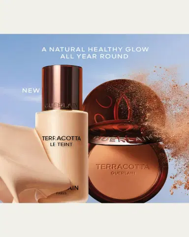 Guerlain Terracotta Sunkissed Natural Bronzer Powder | Thumbnail 5 Guerlain Terracotta Sunkissed Natural Bronzer Powder | Thumbnail 5