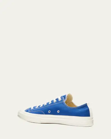 CDG Play x Converse Chuck Taylor Canvas Low-Top Sneakers | Thumbnail 4 CDG Play x Converse Chuck Taylor Canvas Low-Top Sneakers | Thumbnail 4