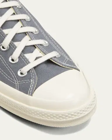 CDG Play x Converse Chuck Taylor Canvas Low-Top Sneakers | Thumbnail 10 CDG Play x Converse Chuck Taylor Canvas Low-Top Sneakers | Thumbnail 10