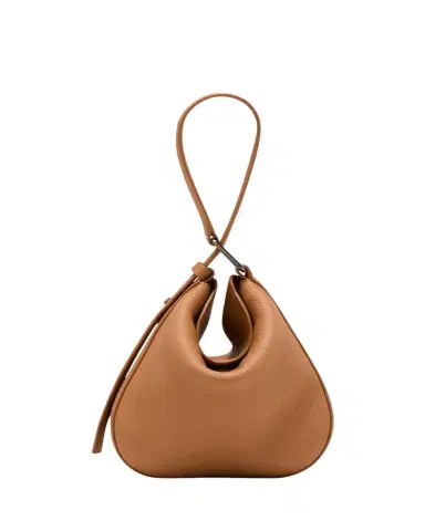 Akris Anna Little Leather Hobo Bag | Thumbnail 1 Akris Anna Little Leather Hobo Bag | Thumbnail 1