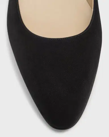 Manolo Blahnik Lista Suede Pumps | Thumbnail 5 Manolo Blahnik Lista Suede Pumps | Thumbnail 5