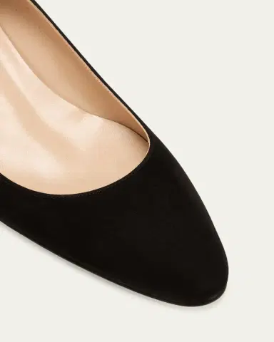 Manolo Blahnik Lista Suede Pumps | Thumbnail 10 Manolo Blahnik Lista Suede Pumps | Thumbnail 10