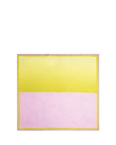Dries Van Noten Jardin De L'Orangerie Silk Foulard | Thumbnail 1 Dries Van Noten Jardin De L'Orangerie Silk Foulard | Thumbnail 1