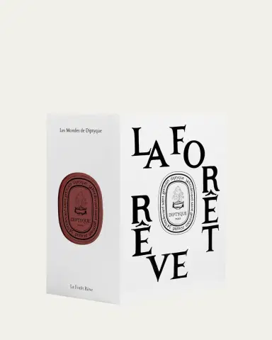 Diptyque La Foret Reve (Forest Dreams) Refillable Candle, 9.5 oz. | Thumbnail 4 Diptyque La Foret Reve (Forest Dreams) Refillable Candle, 9.5 oz. | Thumbnail 4