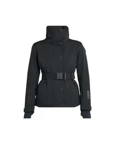 Moncler Hainet Belted Snow Jacket | Thumbnail 1 Moncler Hainet Belted Snow Jacket | Thumbnail 1