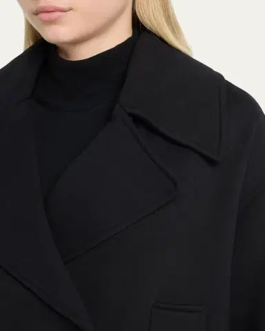 FAZ Billie Jean Short Peacoat | Thumbnail 5 FAZ Billie Jean Short Peacoat | Thumbnail 5