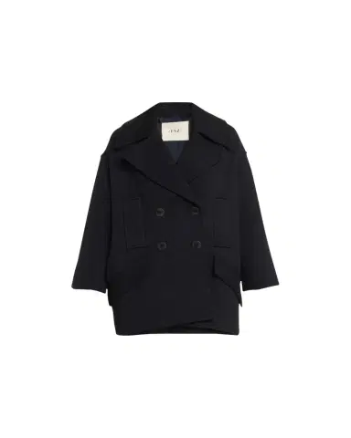 FAZ Billie Jean Short Peacoat | Thumbnail 1 FAZ Billie Jean Short Peacoat | Thumbnail 1