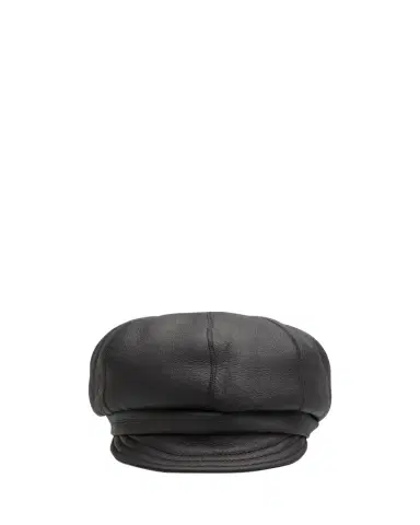 Gushlow and Cole Merino Wool & Leather Carnaby Hat | Thumbnail 1 Gushlow and Cole Merino Wool & Leather Carnaby Hat | Thumbnail 1