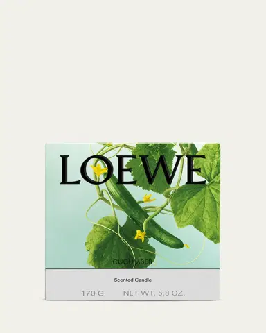 Loewe Small Cucumber Candle, 5.8 oz. | Thumbnail 4 Loewe Small Cucumber Candle, 5.8 oz. | Thumbnail 4