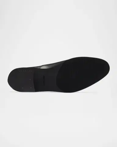 John Lobb Men's Bristol Cap-Toe Oxford Loafers | Thumbnail 4 John Lobb Men's Bristol Cap-Toe Oxford Loafers | Thumbnail 4