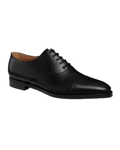 John Lobb Men's Bristol Cap-Toe Oxford Loafers | Thumbnail 1 John Lobb Men's Bristol Cap-Toe Oxford Loafers | Thumbnail 1
