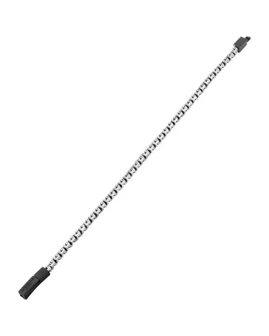 Tateossian Men's Chain Bracelet in Sterling Silver | Thumbnail 1 Tateossian Men's Chain Bracelet in Sterling Silver | Thumbnail 1