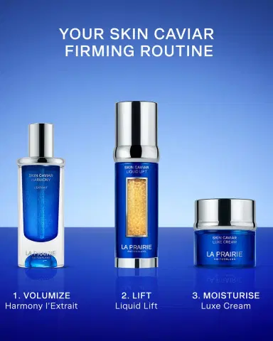 La Prairie Skin Caviar Luxe Cream Moisturizer | Thumbnail 8 La Prairie Skin Caviar Luxe Cream Moisturizer | Thumbnail 8