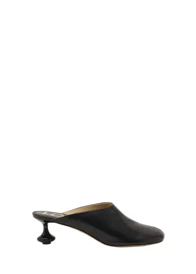 Loewe Toy Leather Drop Stiletto Mules | Thumbnail 1 Loewe Toy Leather Drop Stiletto Mules | Thumbnail 1