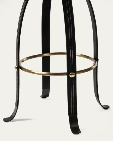 MacKenzie-Childs Flatiron Counter Stool | Thumbnail 5 MacKenzie-Childs Flatiron Counter Stool | Thumbnail 5