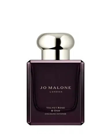 Jo Malone London Velvet Rose and Oud Cologne Intense, 1.7 oz. | Thumbnail 1 Jo Malone London Velvet Rose and Oud Cologne Intense, 1.7 oz. | Thumbnail 1