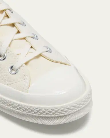 CDG Play x Converse Chuck Taylor Canvas Low-Top Sneakers | Thumbnail 5 CDG Play x Converse Chuck Taylor Canvas Low-Top Sneakers | Thumbnail 5