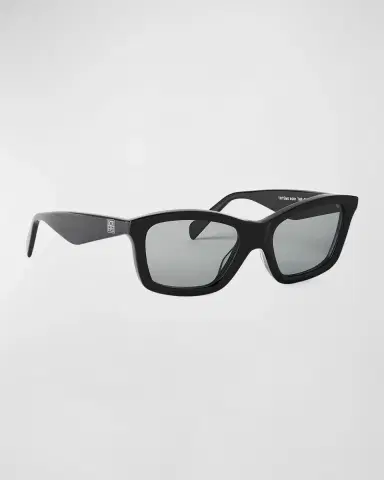 Toteme The Classics Square Acetate Sunglasses | Thumbnail 2 Toteme The Classics Square Acetate Sunglasses | Thumbnail 2