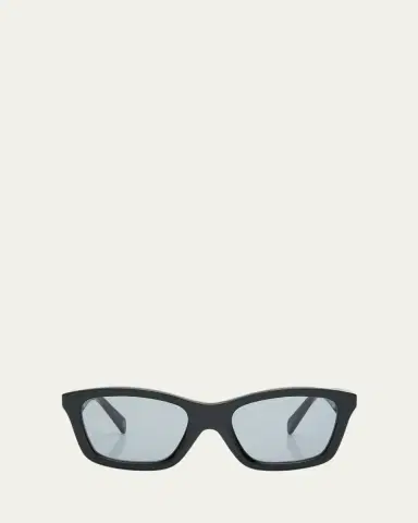 Toteme The Classics Square Acetate Sunglasses | Thumbnail 5 Toteme The Classics Square Acetate Sunglasses | Thumbnail 5
