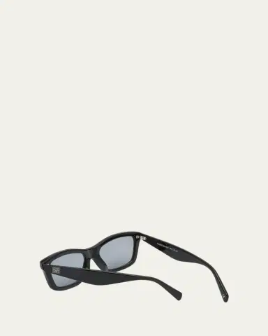 Toteme The Classics Square Acetate Sunglasses | Thumbnail 7 Toteme The Classics Square Acetate Sunglasses | Thumbnail 7