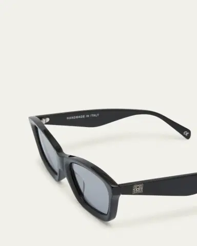 Toteme The Classics Square Acetate Sunglasses | Thumbnail 8 Toteme The Classics Square Acetate Sunglasses | Thumbnail 8