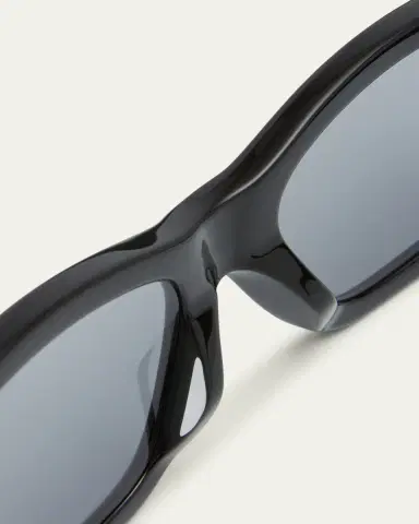 Toteme The Classics Square Acetate Sunglasses | Thumbnail 9 Toteme The Classics Square Acetate Sunglasses | Thumbnail 9
