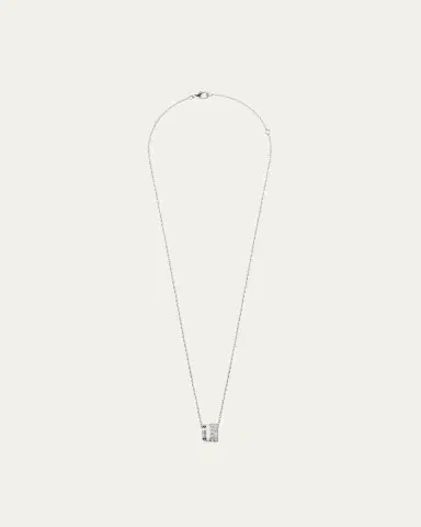 Boucheron Quatre Double White Edition Pendant, Large Model | Thumbnail 2 Boucheron Quatre Double White Edition Pendant, Large Model | Thumbnail 2