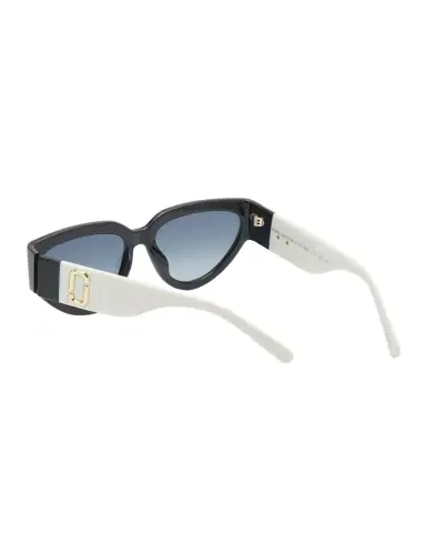 Marc Jacobs J Marc Logo Plastic Cat-Eye Sunglasses | Thumbnail 1 Marc Jacobs J Marc Logo Plastic Cat-Eye Sunglasses | Thumbnail 1