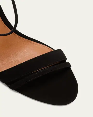 Emme Parsons Suede and Leather Wedge Sandals | Thumbnail 5 Emme Parsons Suede and Leather Wedge Sandals | Thumbnail 5