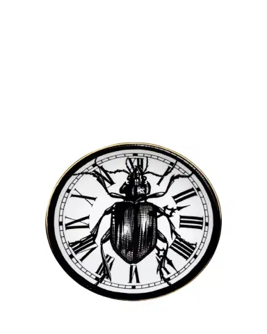 Rory Dobner Beetle Clock Salad Dessert Plate | Thumbnail 1 Rory Dobner Beetle Clock Salad Dessert Plate | Thumbnail 1