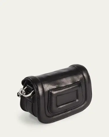 PIERRE HARDY Alpha Micro Colorblock Leather Shoulder Bag | Thumbnail 3 PIERRE HARDY Alpha Micro Colorblock Leather Shoulder Bag | Thumbnail 3