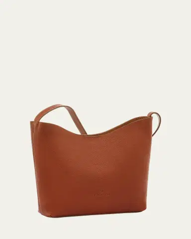 Il Bisonte Le Laudi Leather Crossbody Bag | Thumbnail 5 Il Bisonte Le Laudi Leather Crossbody Bag | Thumbnail 5