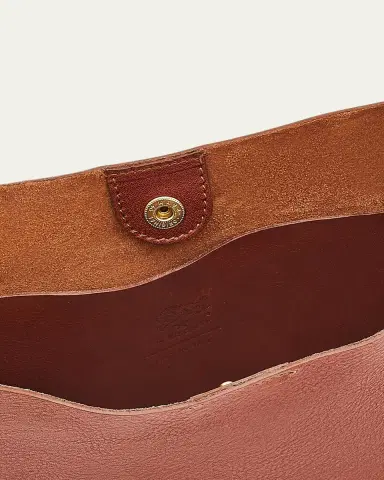 Il Bisonte Le Laudi Leather Crossbody Bag | Thumbnail 6 Il Bisonte Le Laudi Leather Crossbody Bag | Thumbnail 6