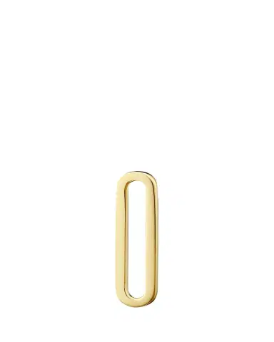 Kinraden Men's The Sigh I Earring, Single | Thumbnail 1 Kinraden Men's The Sigh I Earring, Single | Thumbnail 1