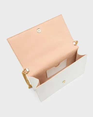 Alexander McQueen Medium Skull Croc-Embossed Top-Handle Bag | Thumbnail 2 Alexander McQueen Medium Skull Croc-Embossed Top-Handle Bag | Thumbnail 2