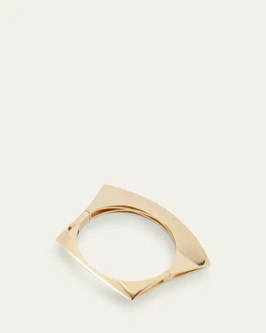 DRIES CRIEL 18k Yellow Gold Lotus Bracelet | Thumbnail 3 DRIES CRIEL 18k Yellow Gold Lotus Bracelet | Thumbnail 3