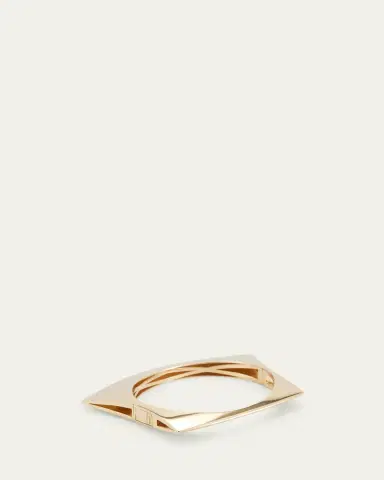 DRIES CRIEL 18k Yellow Gold Lotus Bracelet | Thumbnail 4 DRIES CRIEL 18k Yellow Gold Lotus Bracelet | Thumbnail 4