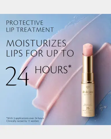 CLÉ DE PEAU BEAUTÉ Protective Lip Treatment SPF 25 Refill | Thumbnail 3 CLÉ DE PEAU BEAUTÉ Protective Lip Treatment SPF 25 Refill | Thumbnail 3
