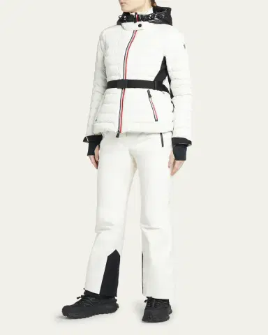 Moncler Grenoble Bruche Hooded Down Ski Jacket | Thumbnail 2 Moncler Grenoble Bruche Hooded Down Ski Jacket | Thumbnail 2