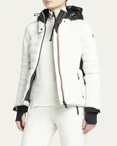 Moncler Grenoble Bruche Hooded Down Ski Jacket | Thumbnail 4 Moncler Grenoble Bruche Hooded Down Ski Jacket | Thumbnail 4