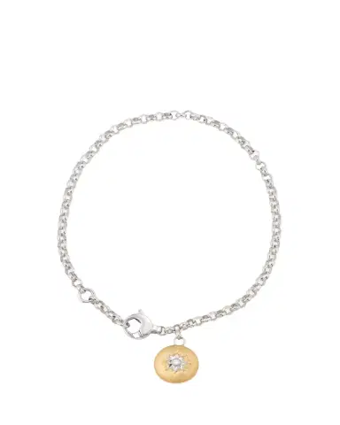 Buccellati Macri Classica Diamond Charm Bracelet | Thumbnail 1 Buccellati Macri Classica Diamond Charm Bracelet | Thumbnail 1