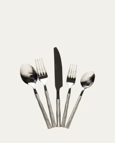 Daniel van Dijck Stainless Steel 5-Piece Place Setting | Thumbnail 2 Daniel van Dijck Stainless Steel 5-Piece Place Setting | Thumbnail 2