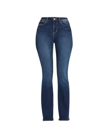 L'Agence Selma High Rise Baby Bootcut Jeans | Thumbnail 1 L'Agence Selma High Rise Baby Bootcut Jeans | Thumbnail 1