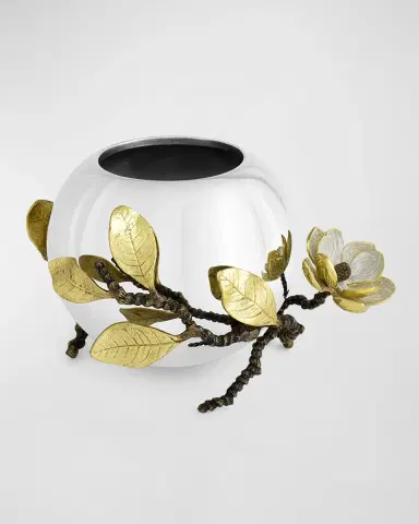 Michael Aram Vintage Bloom Rose Vase - 5.5"T | Thumbnail 2 Michael Aram Vintage Bloom Rose Vase - 5.5"T | Thumbnail 2