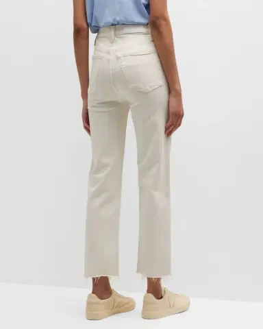 RE/DONE 70s Stovepipe Ankle Jeans | Thumbnail 5 RE/DONE 70s Stovepipe Ankle Jeans | Thumbnail 5