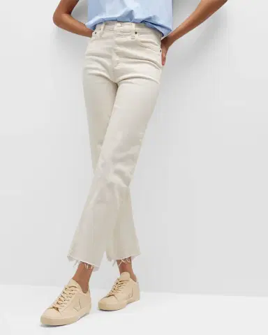RE/DONE 70s Stovepipe Ankle Jeans | Thumbnail 6 RE/DONE 70s Stovepipe Ankle Jeans | Thumbnail 6